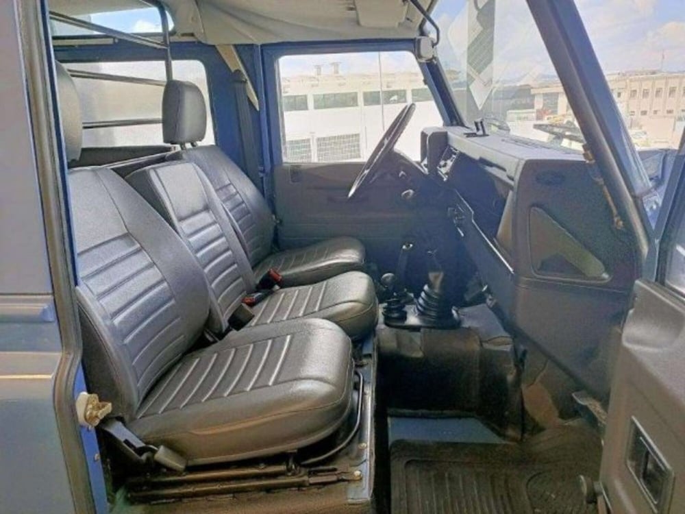 Land Rover Defender usata a Firenze (11)