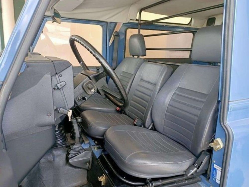 Land Rover Defender usata a Firenze (8)