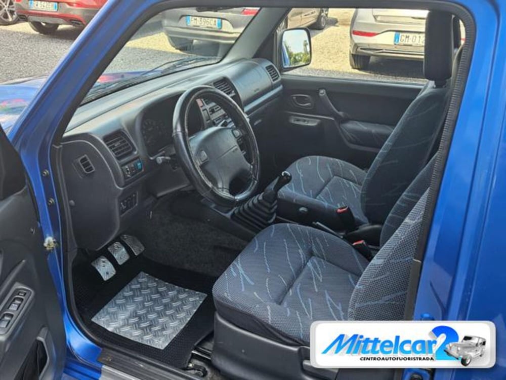Suzuki Jimny usata a Udine (10)