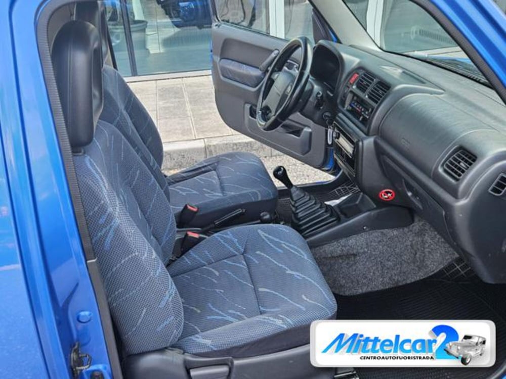 Suzuki Jimny usata a Udine (7)