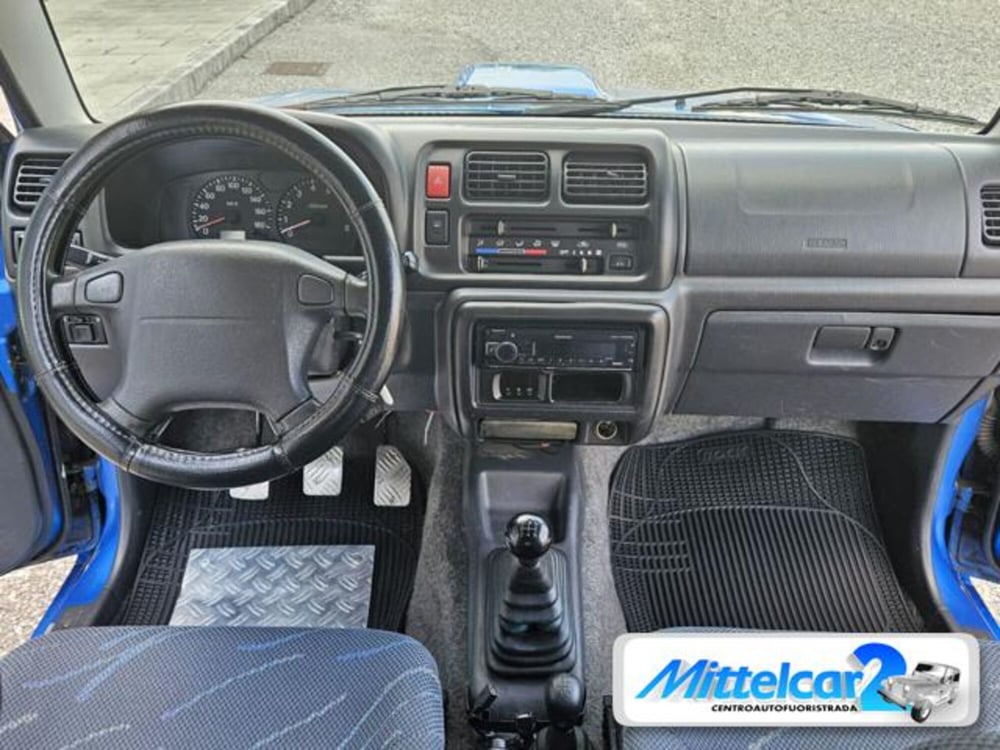 Suzuki Jimny usata a Udine (9)