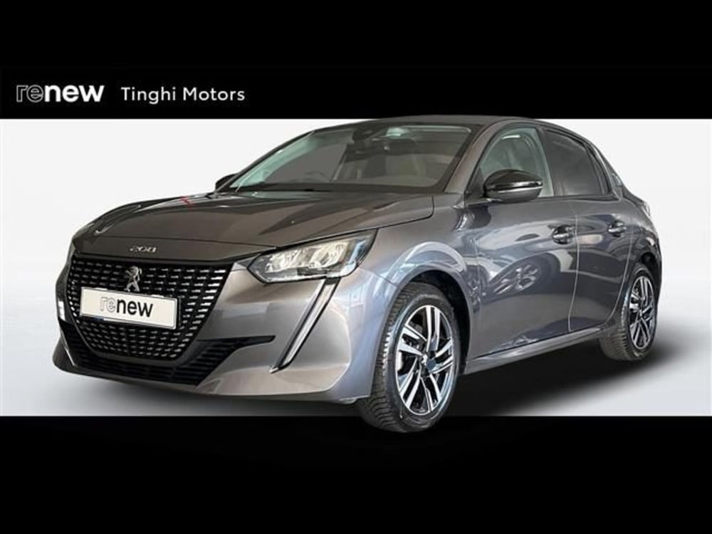 Peugeot 208 usata a Firenze