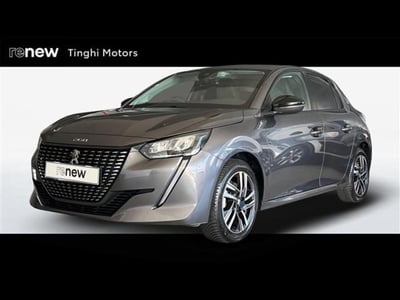 Peugeot 208 1.2 puretech Active s&amp;s 100cv del 2024 usata a Empoli