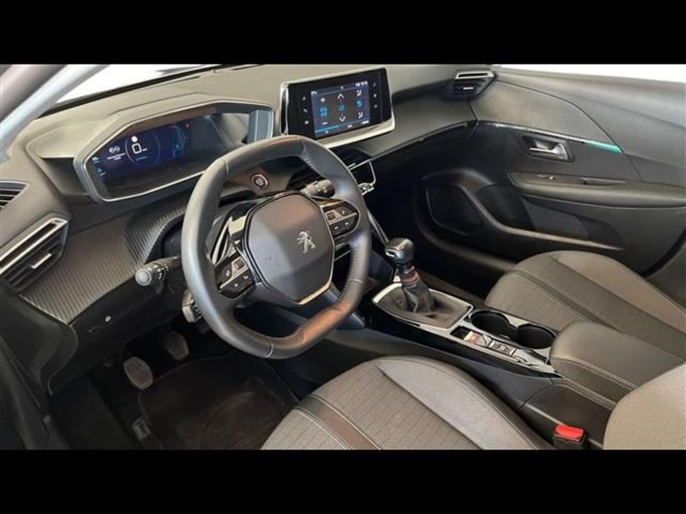 Peugeot 208 usata a Firenze (10)