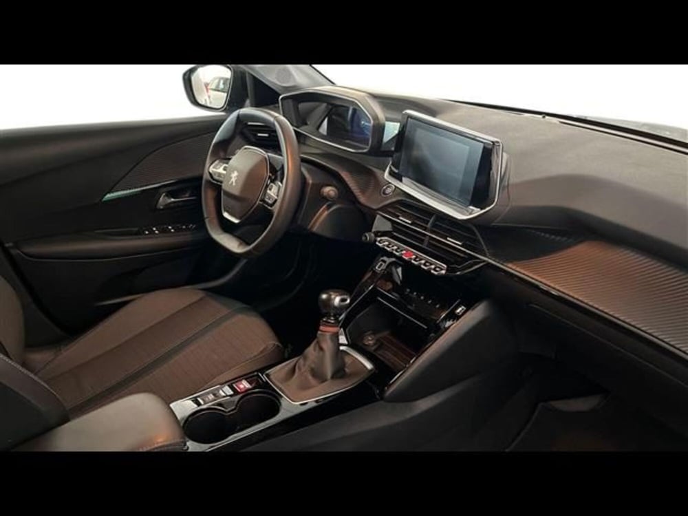 Peugeot 208 usata a Firenze (12)