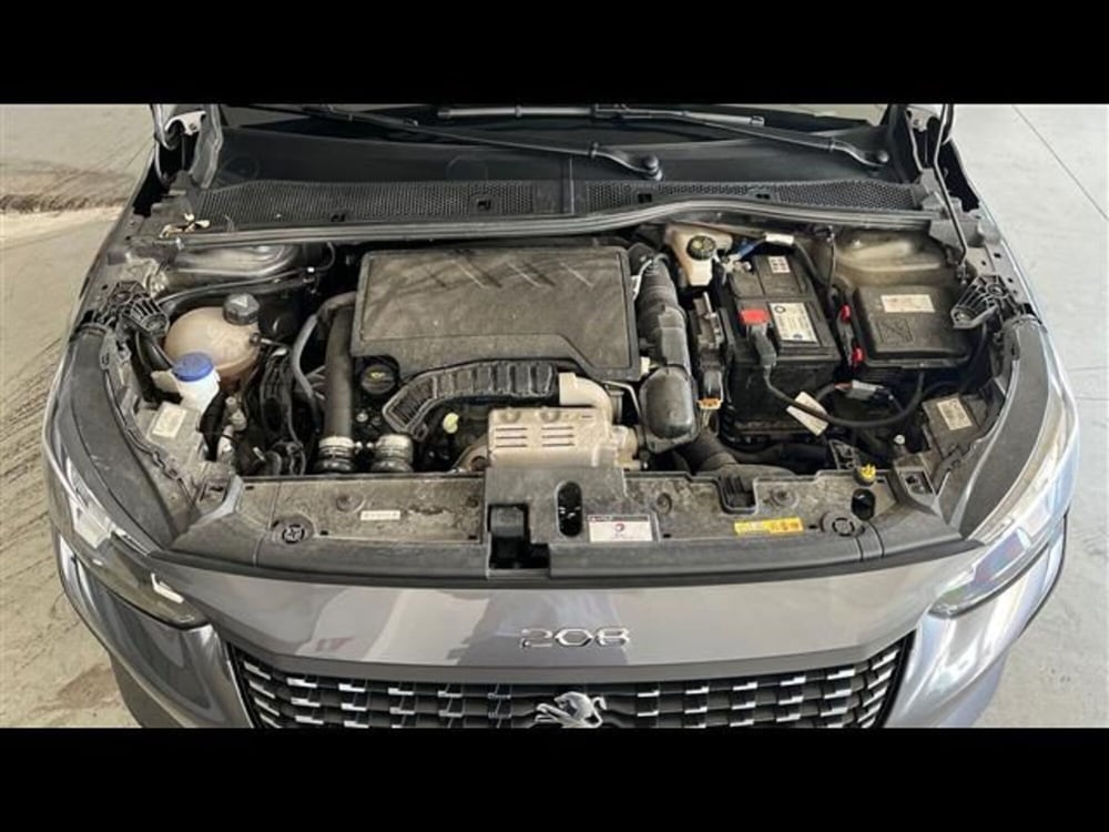 Peugeot 208 usata a Firenze (15)