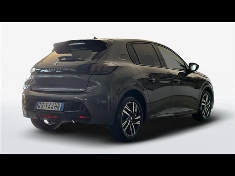 Peugeot 208 usata a Firenze (2)