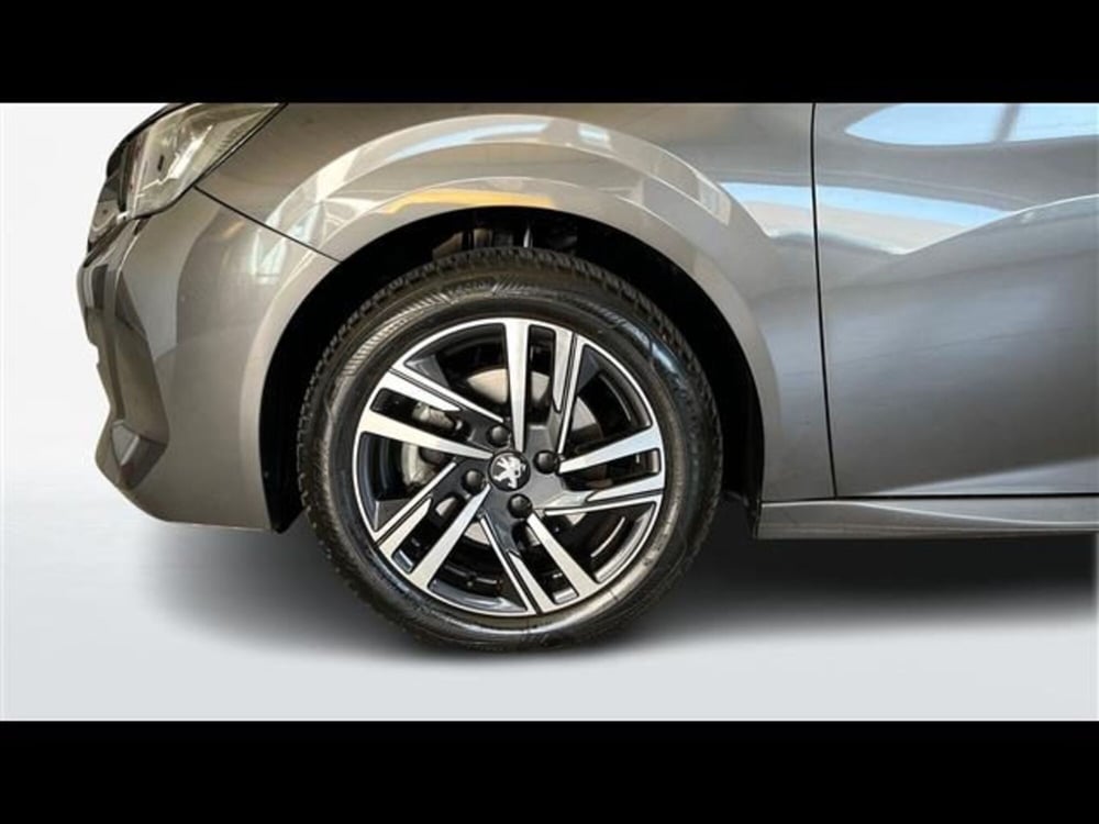 Peugeot 208 usata a Firenze (5)