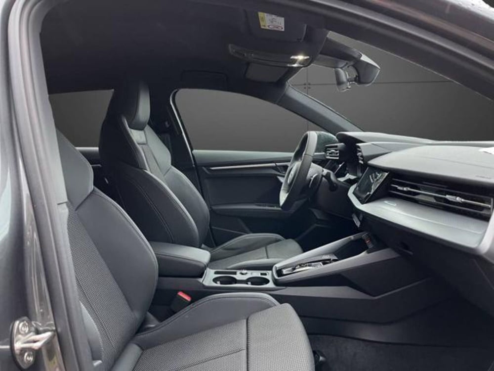 Audi A3 Sportback usata a Milano (10)