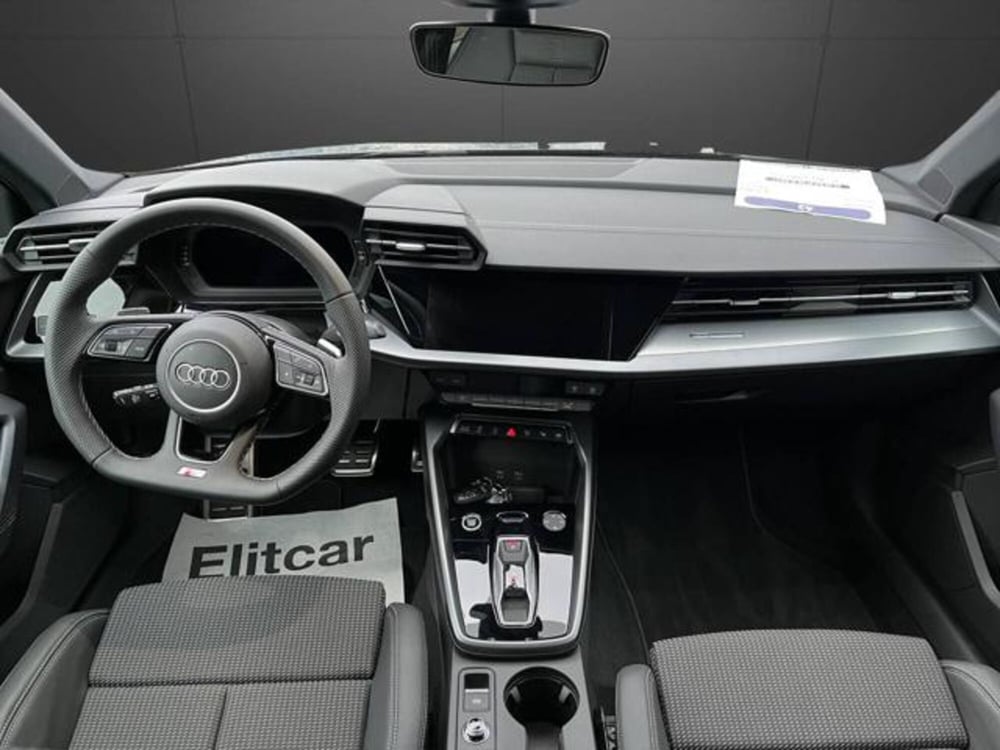 Audi A3 Sportback usata a Milano (13)