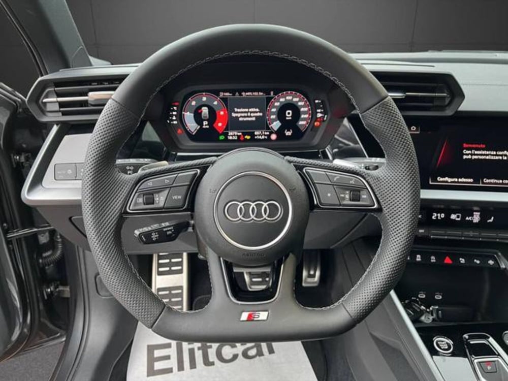 Audi A3 Sportback usata a Milano (14)