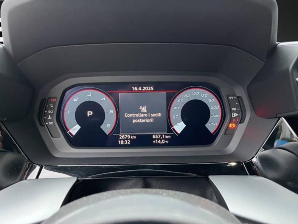 Audi A3 Sportback usata a Milano (15)
