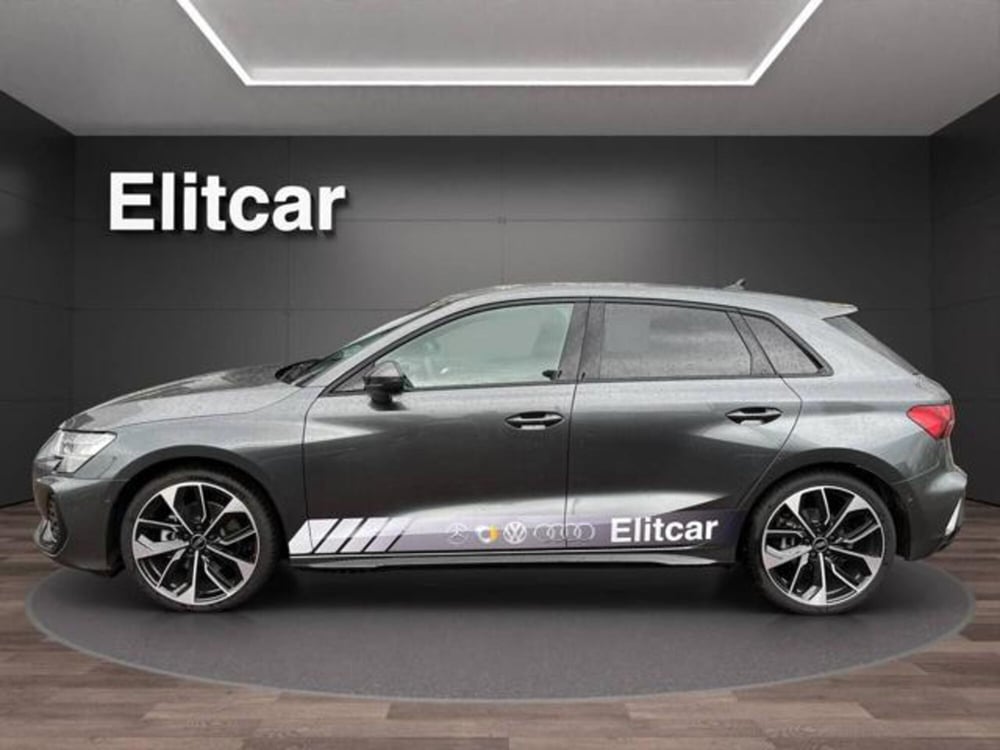 Audi A3 Sportback usata a Milano (2)