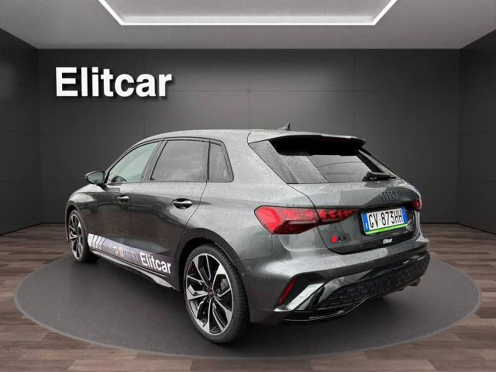 Audi A3 Sportback usata a Milano (3)