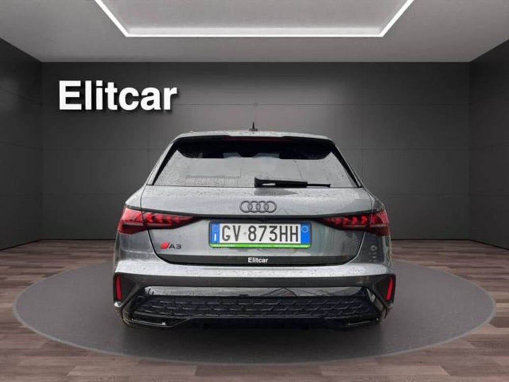 Audi A3 Sportback usata a Milano (4)