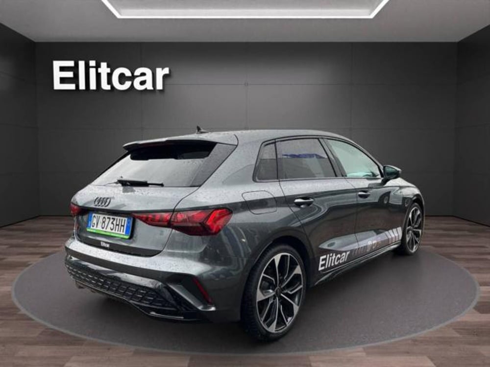 Audi A3 Sportback usata a Milano (6)