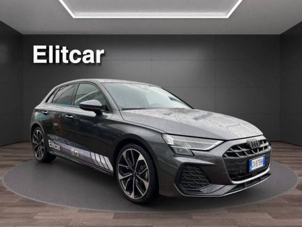 Audi A3 Sportback usata a Milano (7)