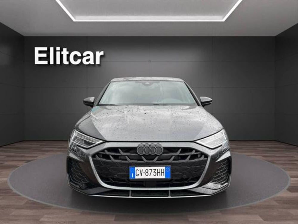 Audi A3 Sportback usata a Milano (8)