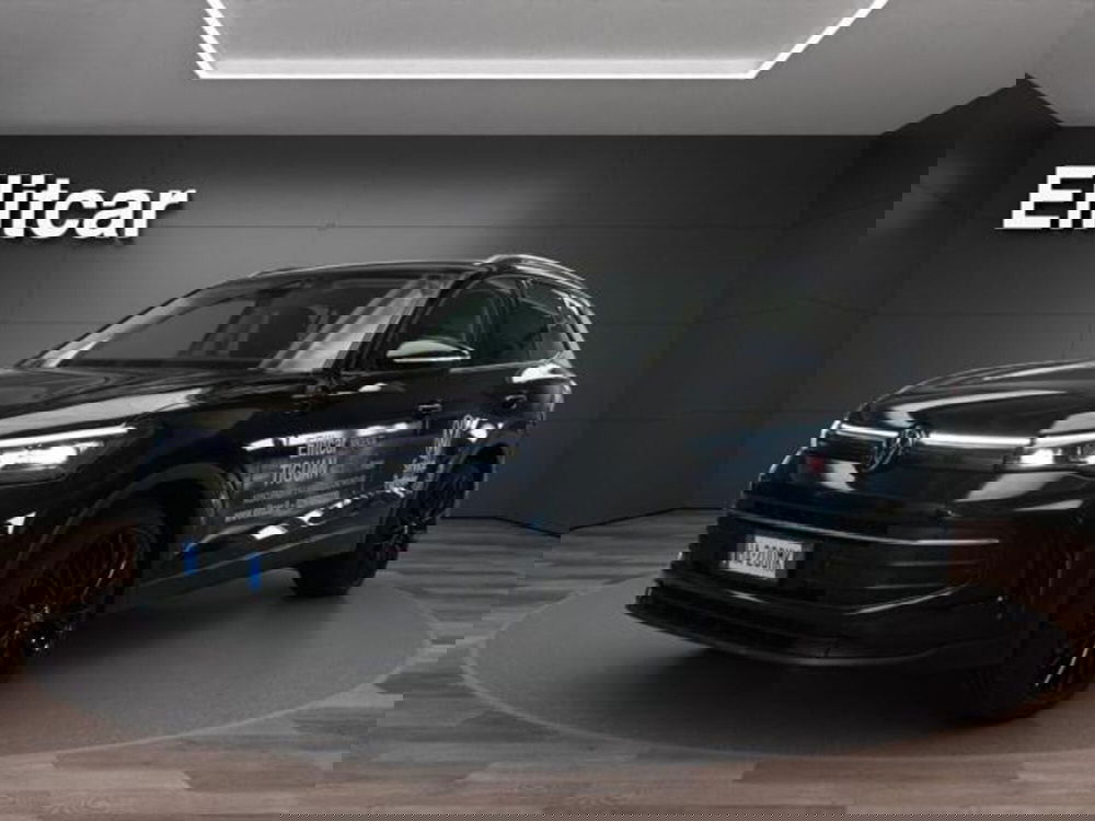 Volkswagen Tiguan usata a Milano