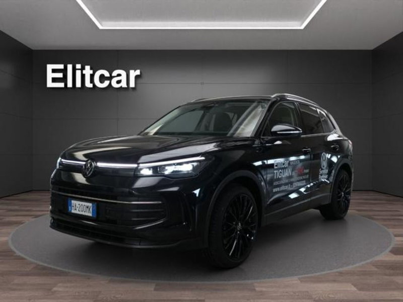 Volkswagen Tiguan usata a Milano