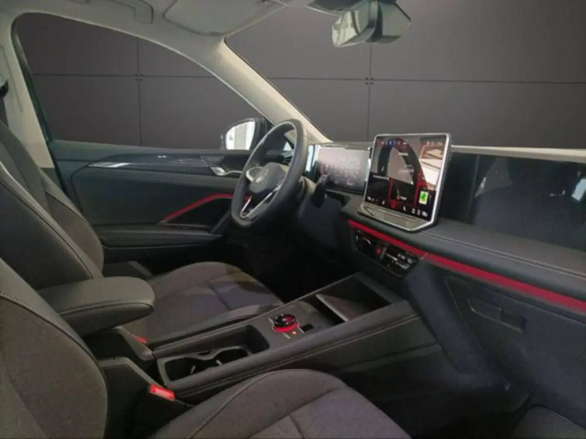Volkswagen Tiguan usata a Milano (18)