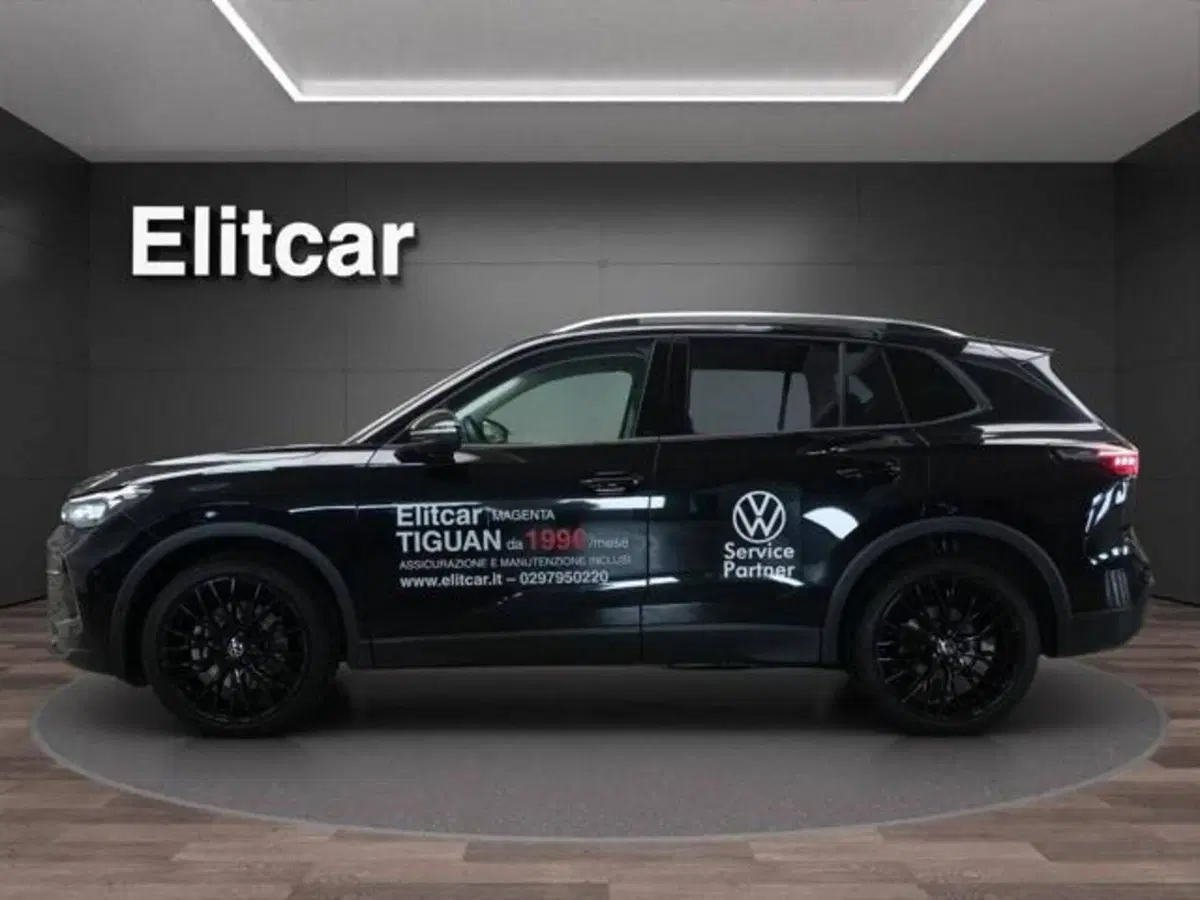 Volkswagen Tiguan usata a Milano (4)