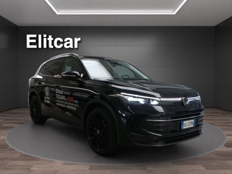 Volkswagen Tiguan usata a Milano (4)