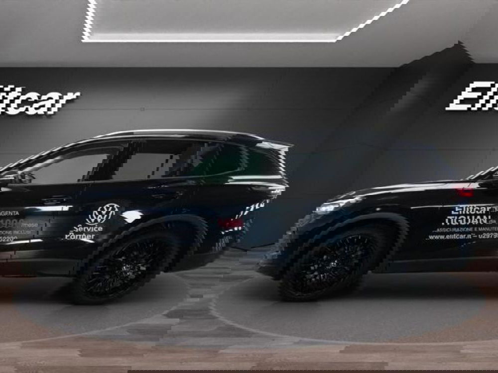 Volkswagen Tiguan usata a Milano (5)