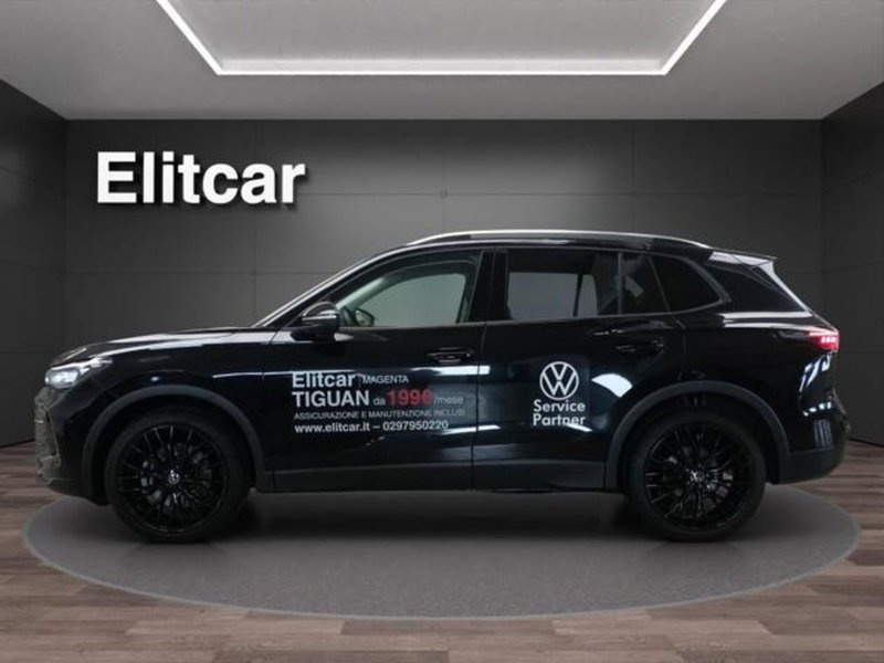 Volkswagen Tiguan usata a Milano (5)
