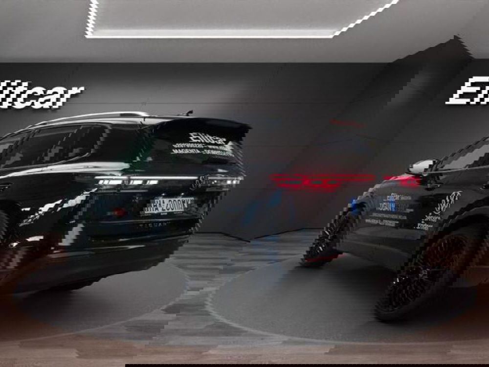 Volkswagen Tiguan usata a Milano (7)