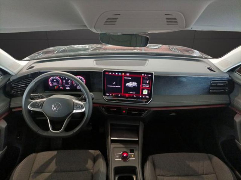 Volkswagen Tiguan usata a Milano (16)