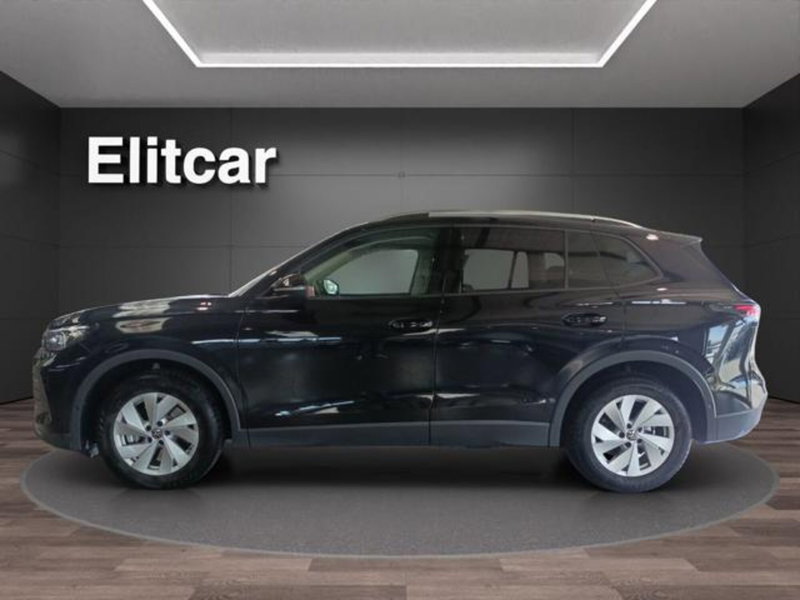 Volkswagen Tiguan usata a Milano (11)