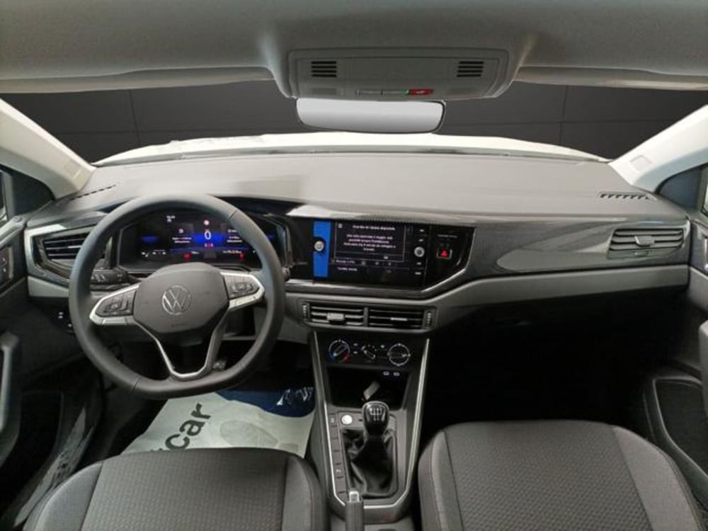 Volkswagen Taigo nuova a Milano (11)