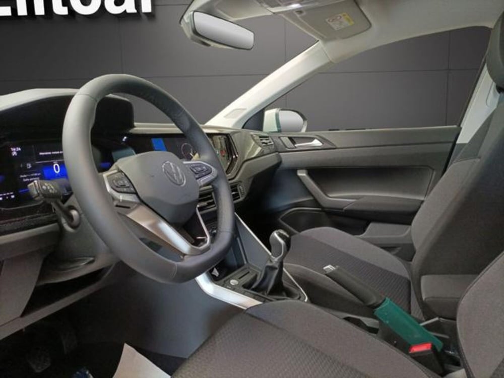 Volkswagen Taigo nuova a Milano (13)