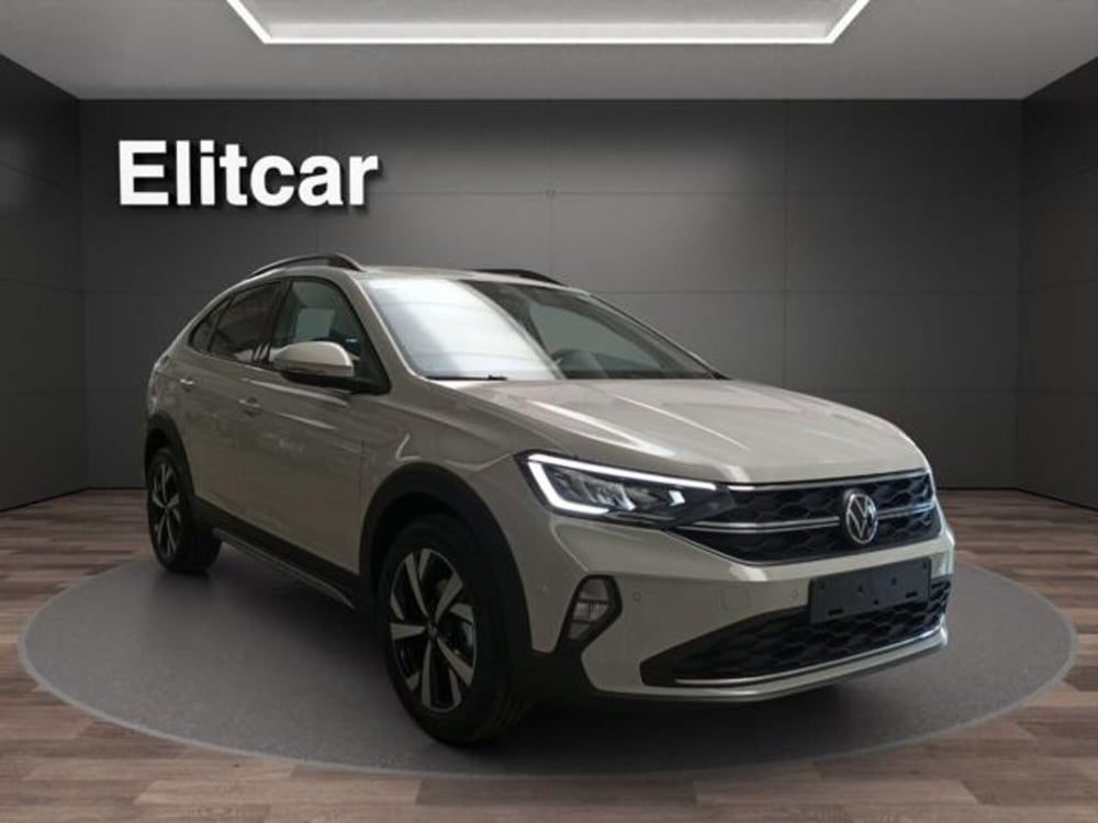 Volkswagen Taigo nuova a Milano (3)