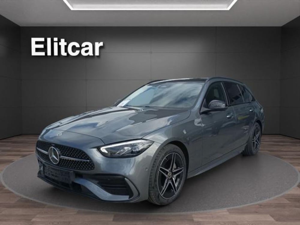 Mercedes-Benz Classe C Station Wagon usata a Milano