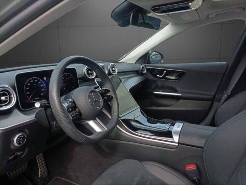 Mercedes-Benz Classe C Station Wagon usata a Milano (11)
