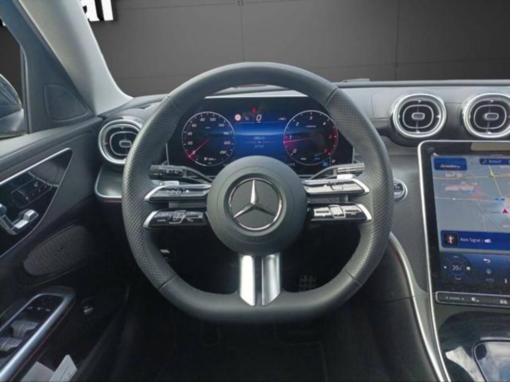 Mercedes-Benz Classe C Station Wagon usata a Milano (12)