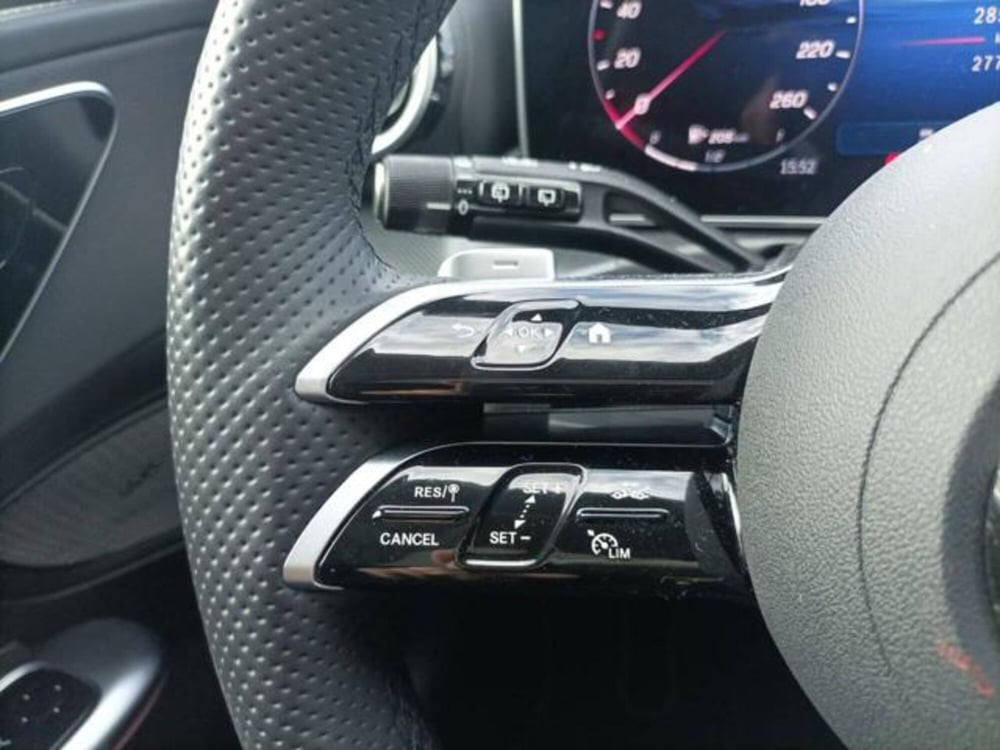 Mercedes-Benz Classe C Station Wagon usata a Milano (13)