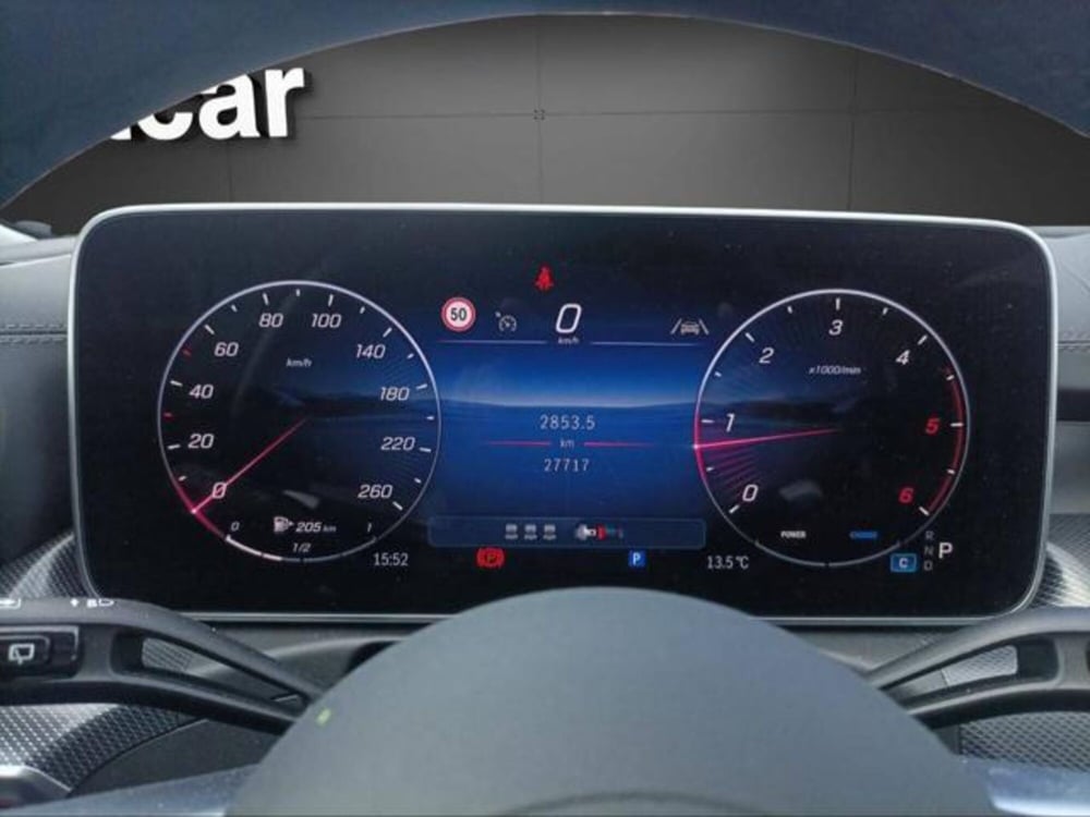 Mercedes-Benz Classe C Station Wagon usata a Milano (15)