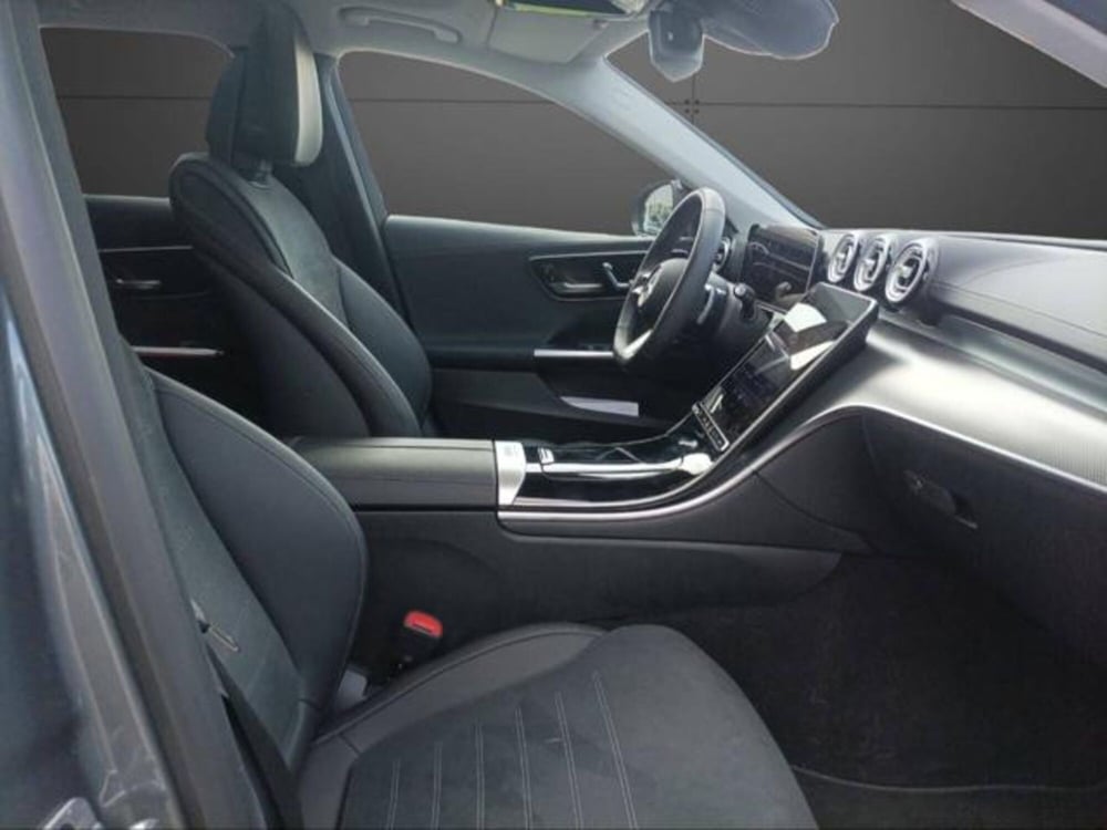 Mercedes-Benz Classe C Station Wagon usata a Milano (17)