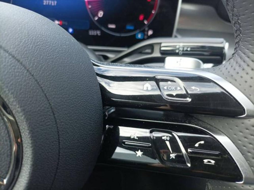 Mercedes-Benz Classe C Station Wagon usata a Milano (18)
