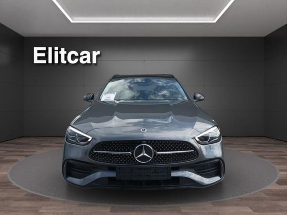 Mercedes-Benz Classe C Station Wagon usata a Milano (5)