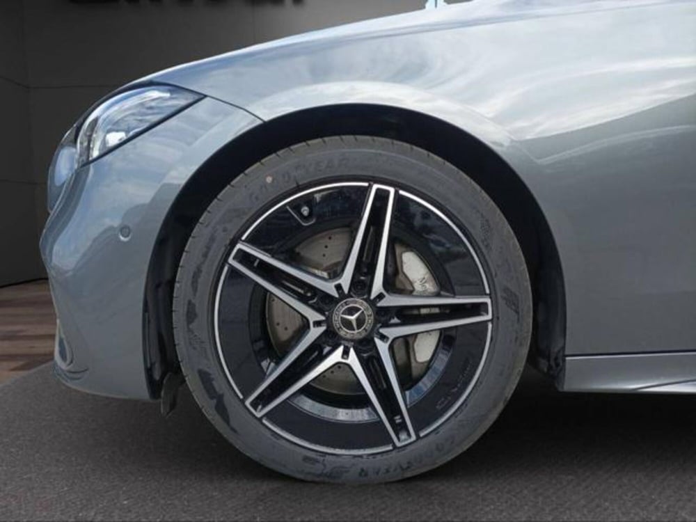 Mercedes-Benz Classe C Station Wagon usata a Milano (9)