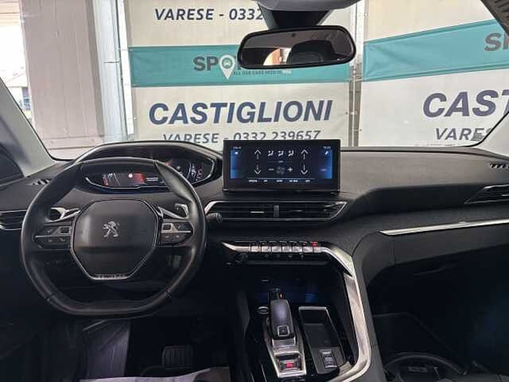 Peugeot 3008 usata a Varese (11)