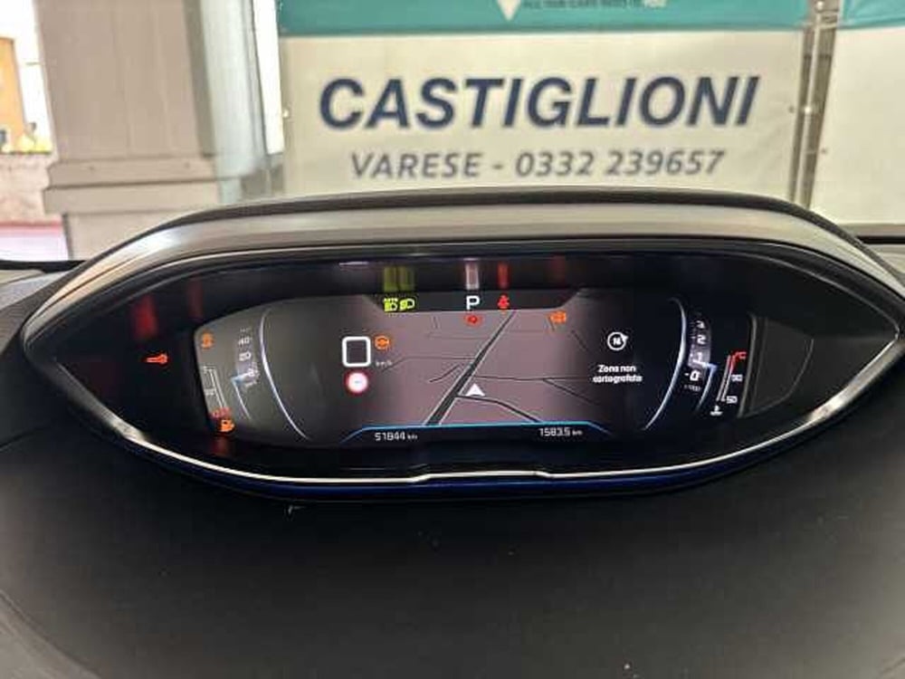 Peugeot 3008 usata a Varese (12)