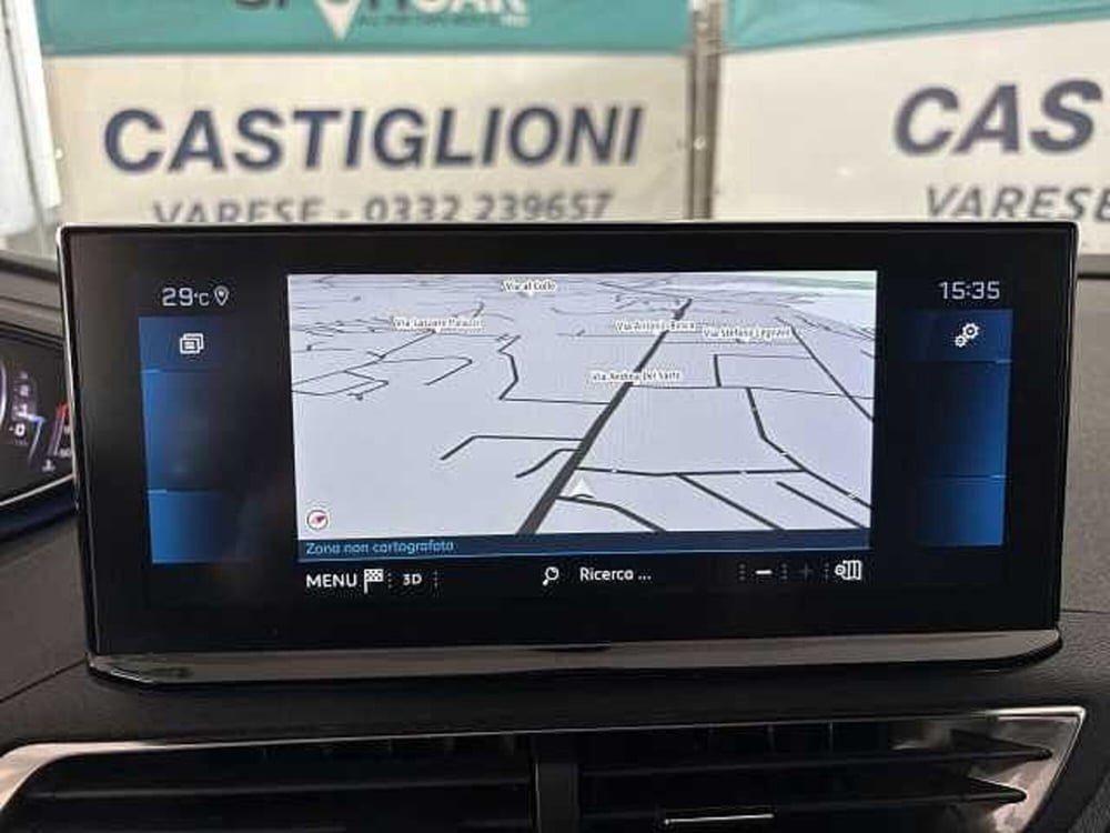 Peugeot 3008 usata a Varese (13)