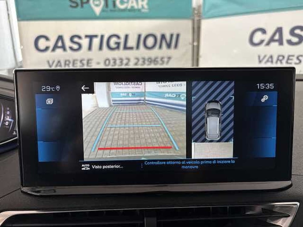 Peugeot 3008 usata a Varese (14)