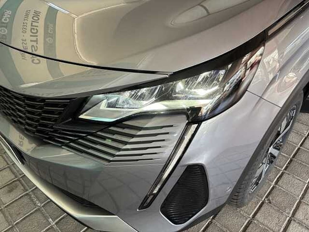 Peugeot 3008 usata a Varese (16)