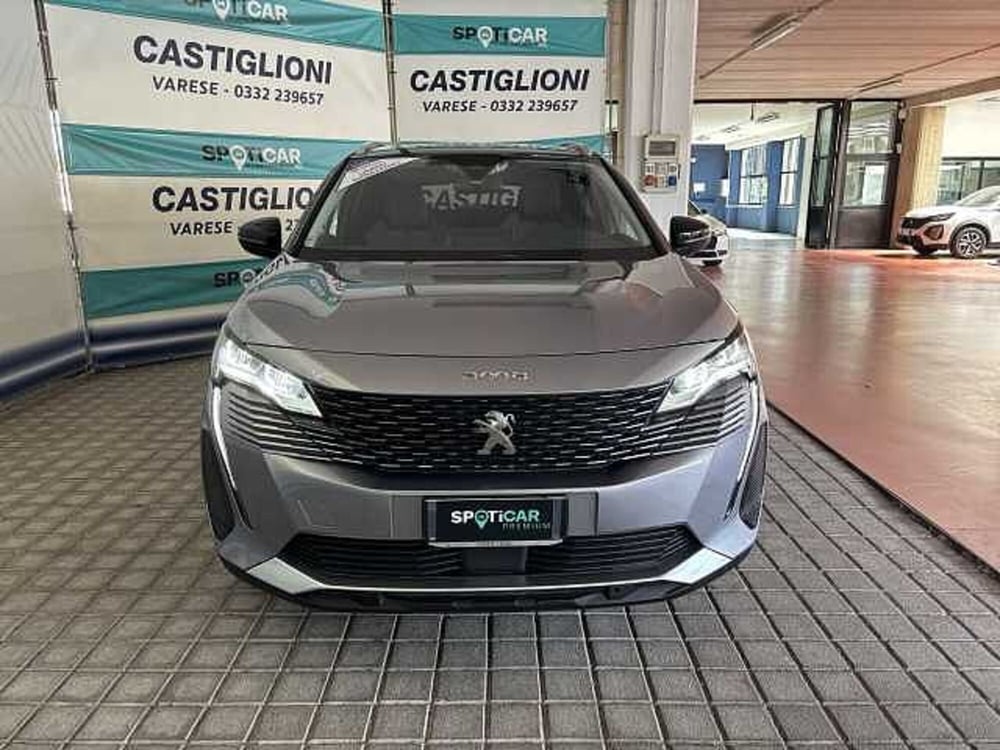 Peugeot 3008 usata a Varese (2)